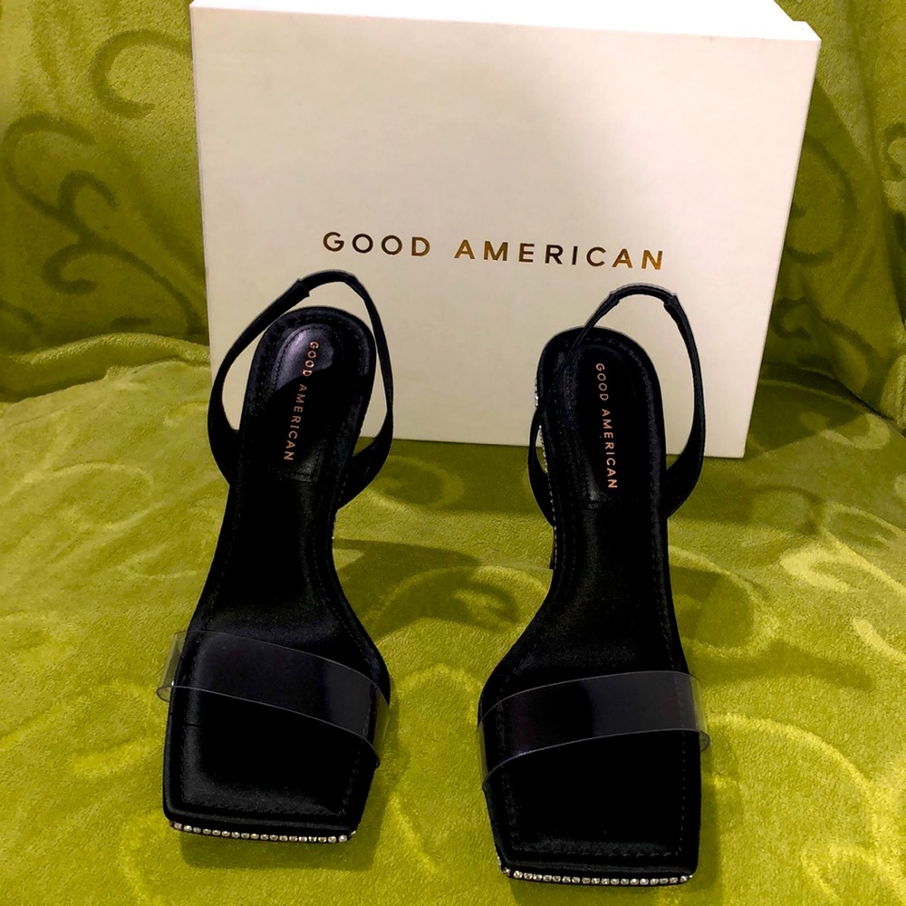 Good American Heels